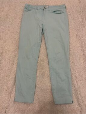 Peter Millar Light Mint Chino Pants